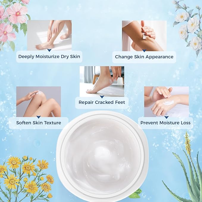 OUKEYA Urea Cream 42% plus Salicylic Acid 2% Net 350g - Image 2