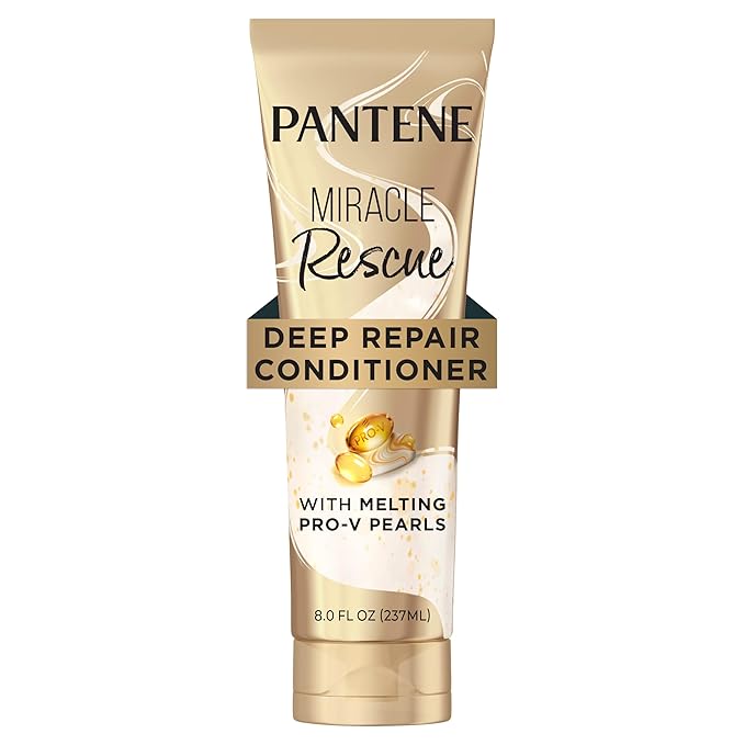 Pantene Miracle Rescue Deep Conditioner by Pantene