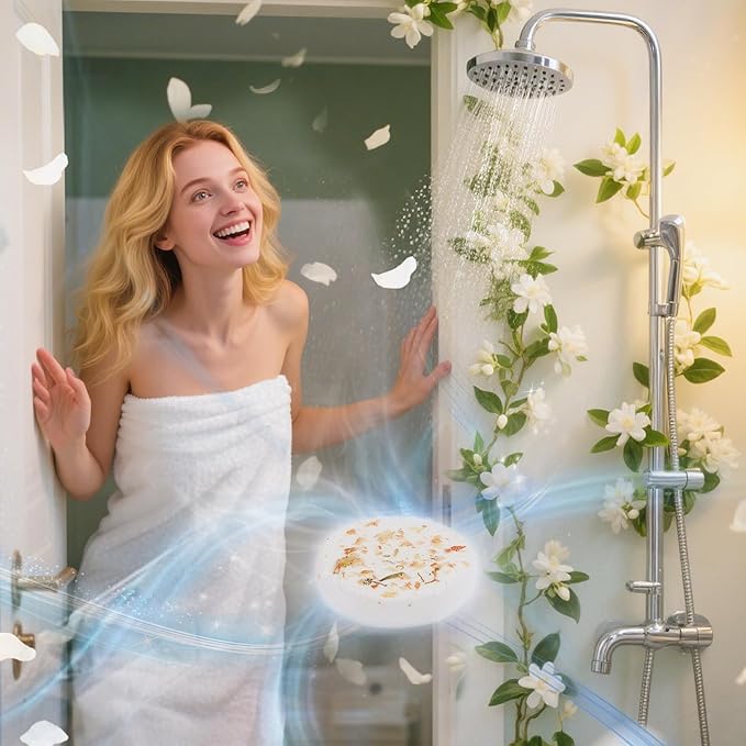 Shower Steamers Aromatherapy Birthday Gifts - Image 4