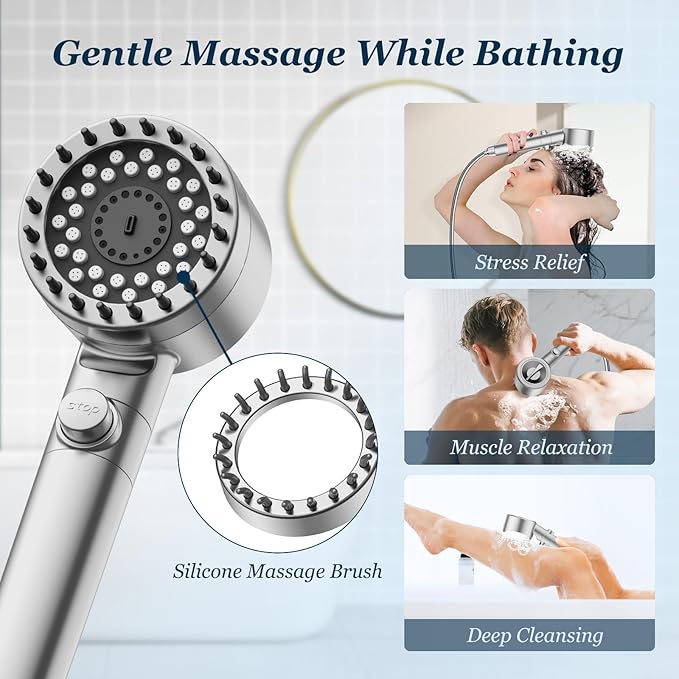 FEELSO Filtered Shower Head - Image 9