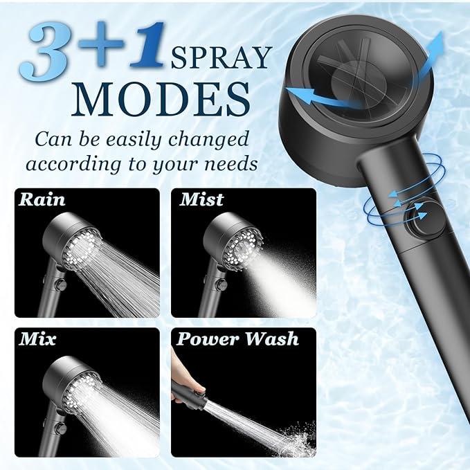FEELSO Filtered Shower Head - Image 6