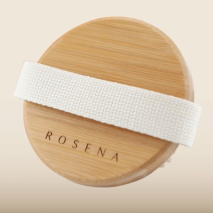 Dry Brushing Body Brush - Image 2