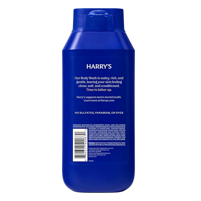 Harry's Men's Body Wash - Image 8