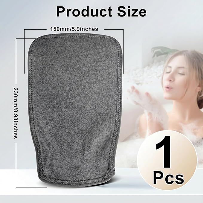 1PCS Durable Body Scrub, Dead Skin Remover & Body Scrubber Exfoliator, Body - Image 6