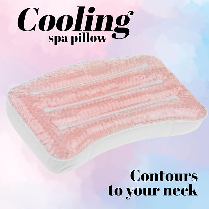 Expressions Spa Pillow with Glitter Gel - Image 2