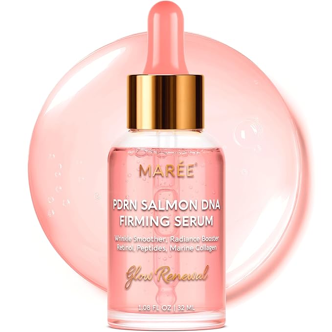 MAREE PDRN Serum – Peptides Serum by MAREE