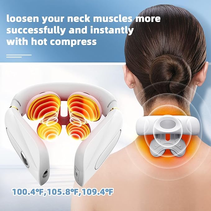 Tianfucen Cordless Neck Massager - Image 8