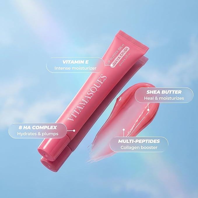 Vitamasques Lip Butter Balm - Image 3