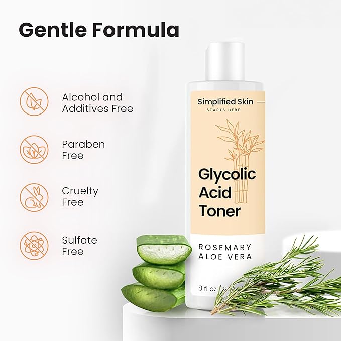 Glycolic Acid Toner for Face - Image 6