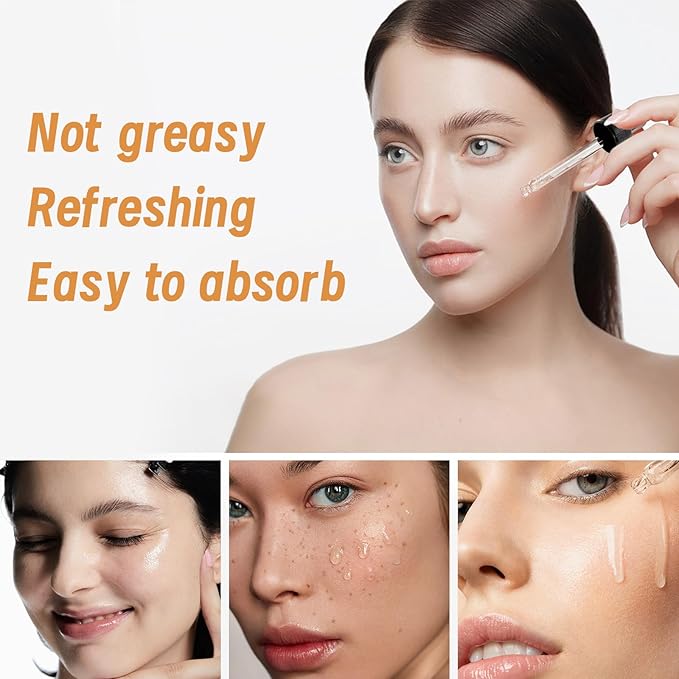 VGO Vitamin C Serum for Face, Vit C Anti Aging Serum - Image 6