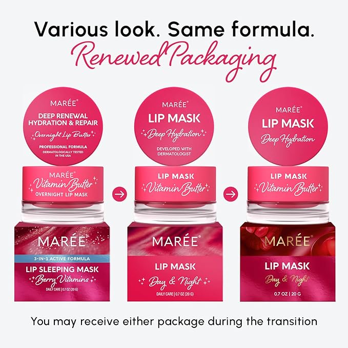 MAREE Lip Mask Overnight - Image 2