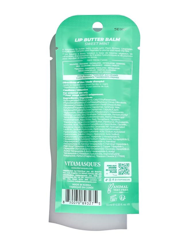 Vitamasques Lip Butter Balm - Image 9