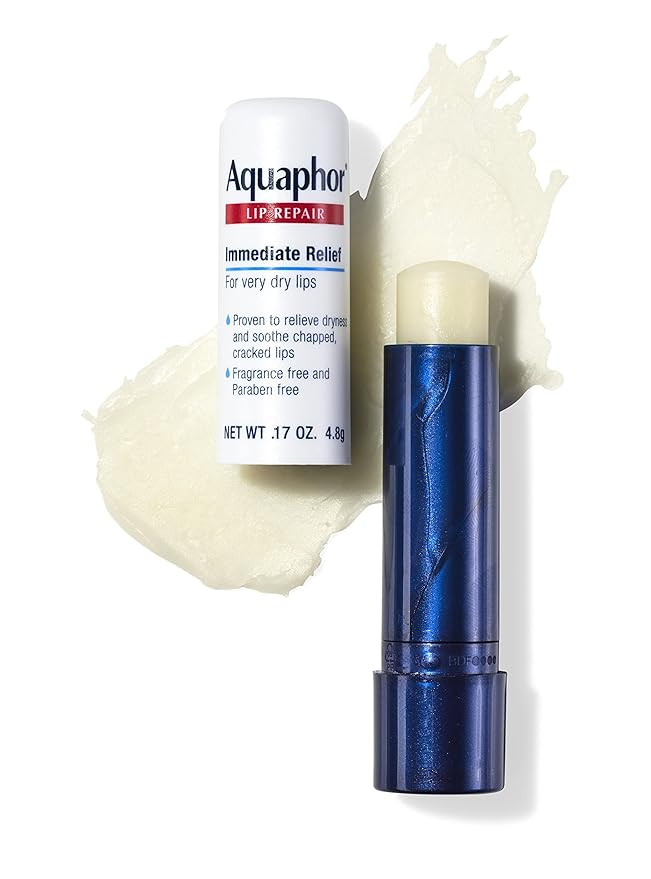 Aquaphor Lip Repair Stick, Moisturizing Lip Balm Pack, Relieves Dryness - Image 12
