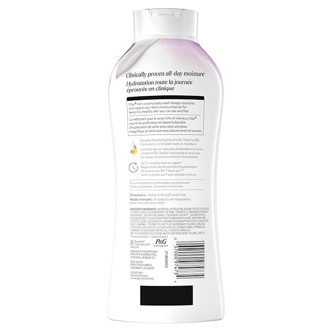 Olay Body Wash for Women, Age Defy - Image 11