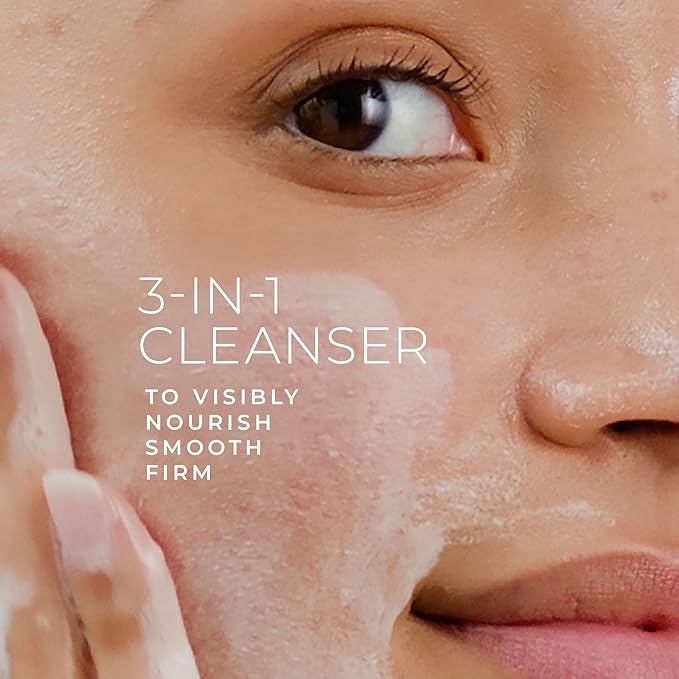 RoC Retinol Correxion Deep Wrinkle Serum Facial Cleanser - Image 2