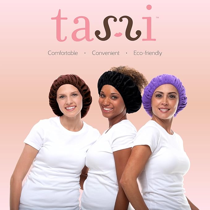Tassi Reusable Spa Headband Wrap - Image 7