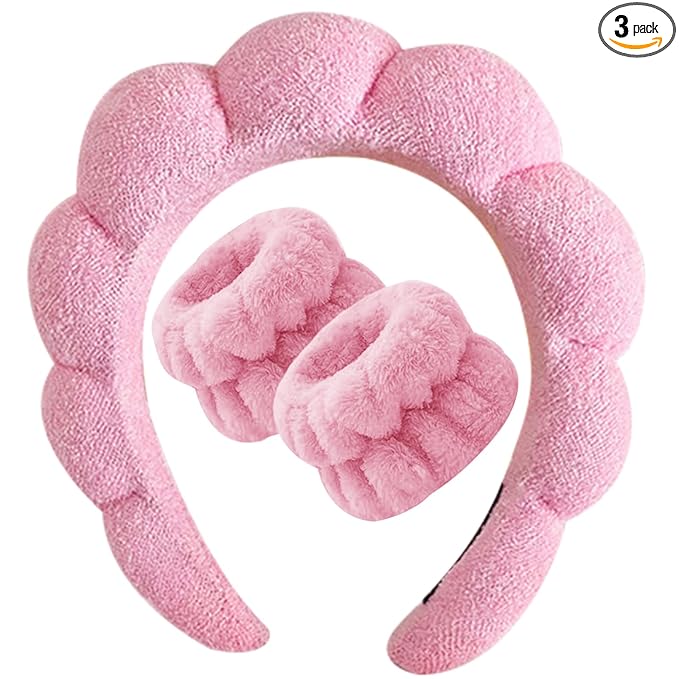 Beleki Spa Headband for Washing Face by Beleki