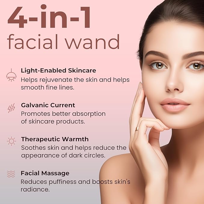 4-in-1 Light-Therapy-Wand - Image 2