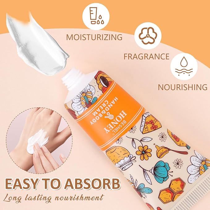 12 Pack Hand Cream Gift Set For Women, Mothers Day Gifts, Teacher Appreciation - Image 4