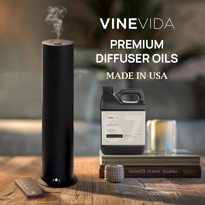 VINEVIDA Spa Retreat Fragrance Oil - Image 4