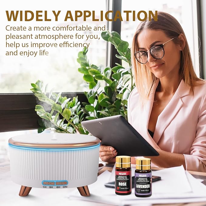NESCCI 70 Pcs Essential Oil Set - Image 5