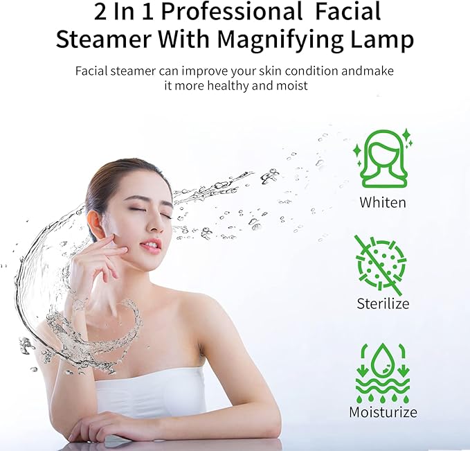 Facial Steamer Professional - Image 2