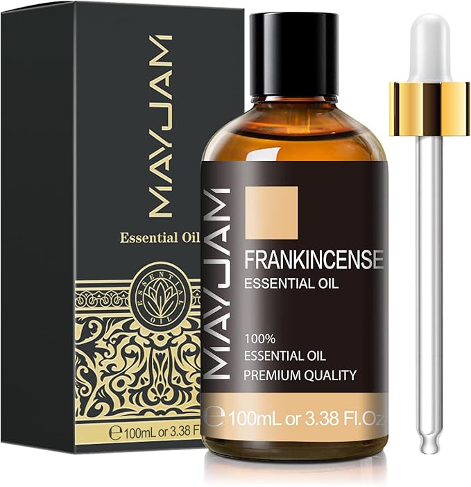 Frankincense Essential Oil 100ml, MAYJAM Premium Essential Oils by MAYJAM