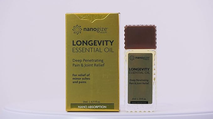 Longevity Essential Oil Deep Penetrating 21mL/0.71fl oz. - Image 4