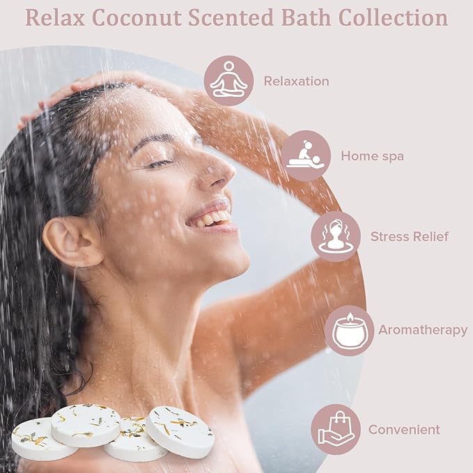 Mothers Day Spa Gifts for Women, Bath and Body Gift Basket Birthday Gifts for - Image 6