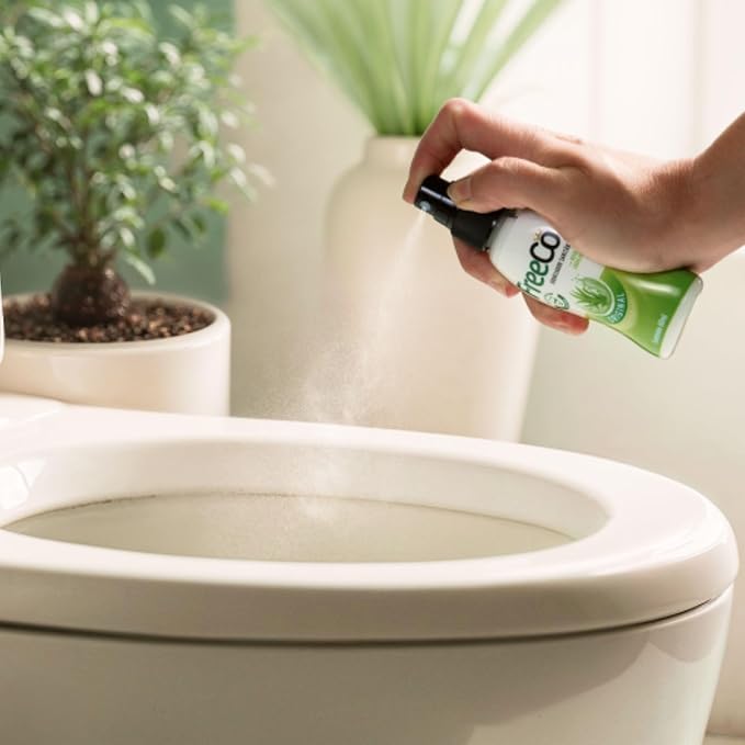 Freeco Before-you-go Toilet Spray | Stops odour Before it Begins - Image 7