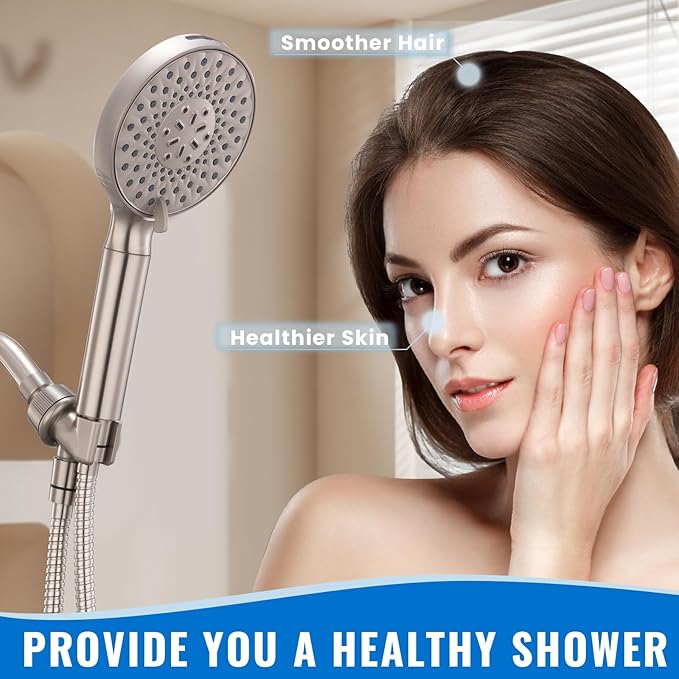 Ryamen Filtered Shower Head - Image 7