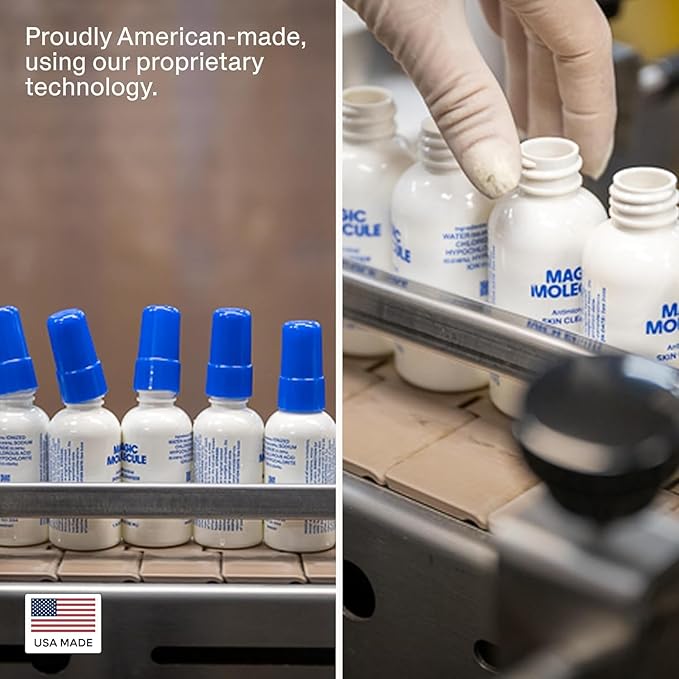 Magic Molecule Hypochlorous Acid Spray - Image 8