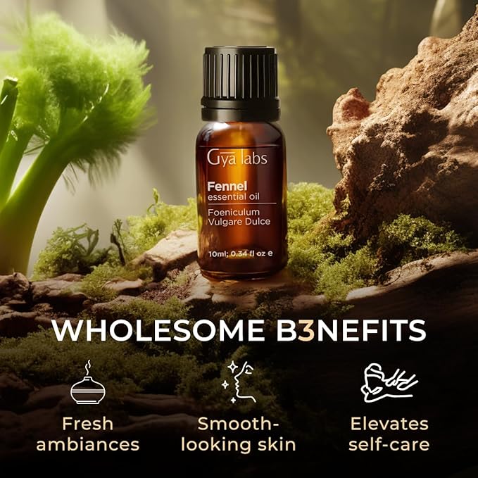 100% Pure Fennel Essential Oil - Image 5