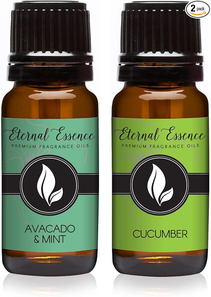 Eternal Essence Oils 2 Pack 10ml Premium Fragrance Oil by EternalEssenceOils