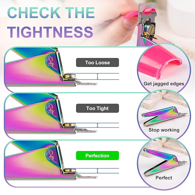 Chameleon Premium Nail Clippers - Image 5