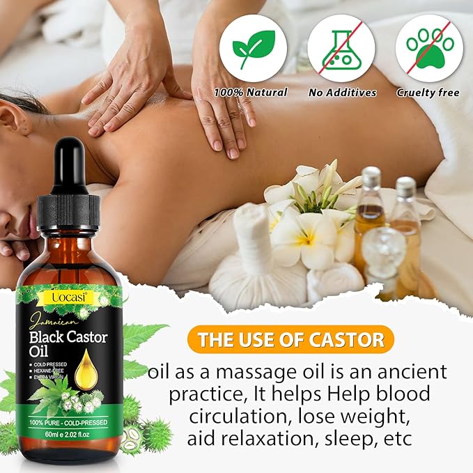 Jamaican Black Castor Oil - Image 7