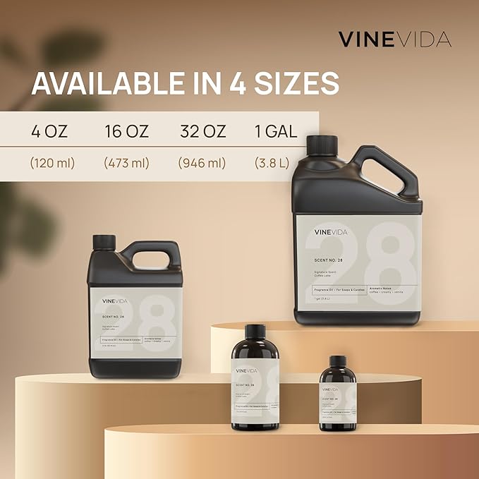 VINEVIDA Caribbean Breeze Fragrance Oil - Image 4