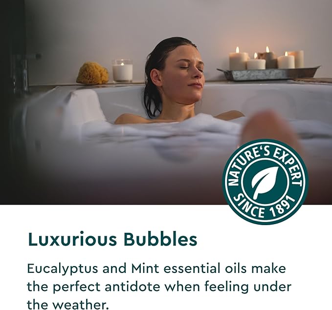 Kneipp Under The Weather Eucalyptus Aromatherapy Bubble Bath - Image 3