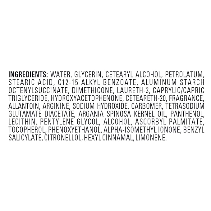 Jergens Deep Restoring Argan Oil Moisturizer, Soothing Body and Hand Lotion - Image 7