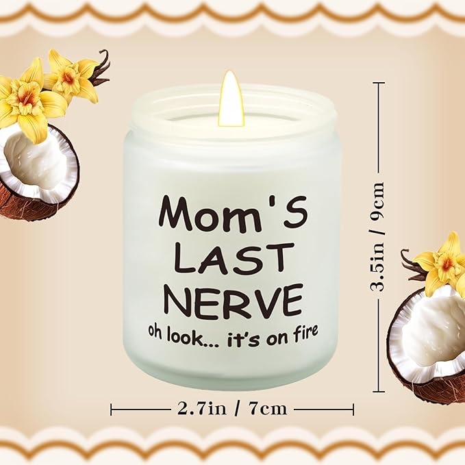 Lihome Gifts for Mom from Daughter & Son, Best Mom Birthday Gift, Mother’s Day - Image 5