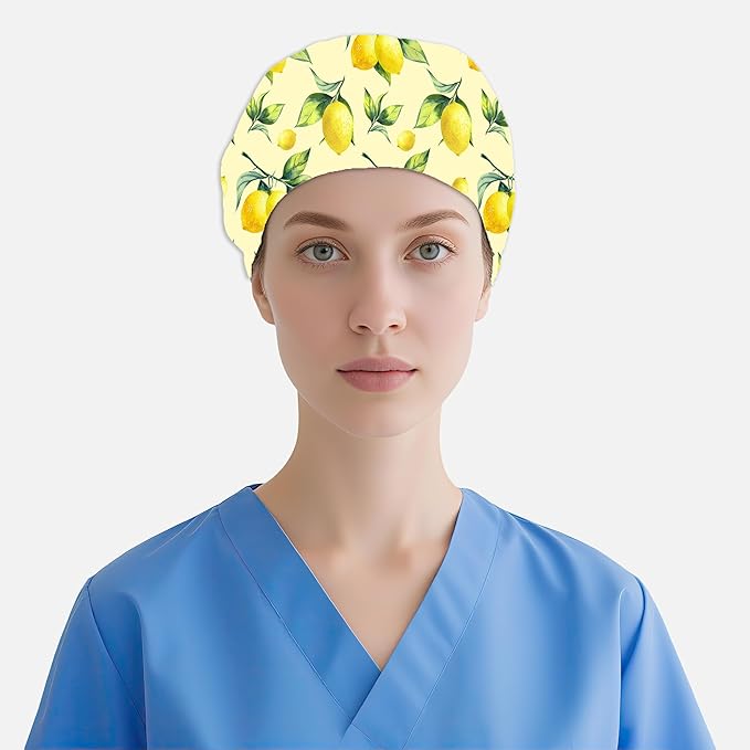 2 Pcs Working Cap with Sweatband - Image 7