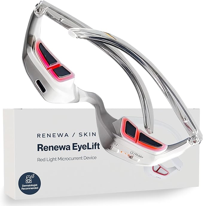 Renewa EyeLift | Under-Eye Beauty Tool by RenewaSkin