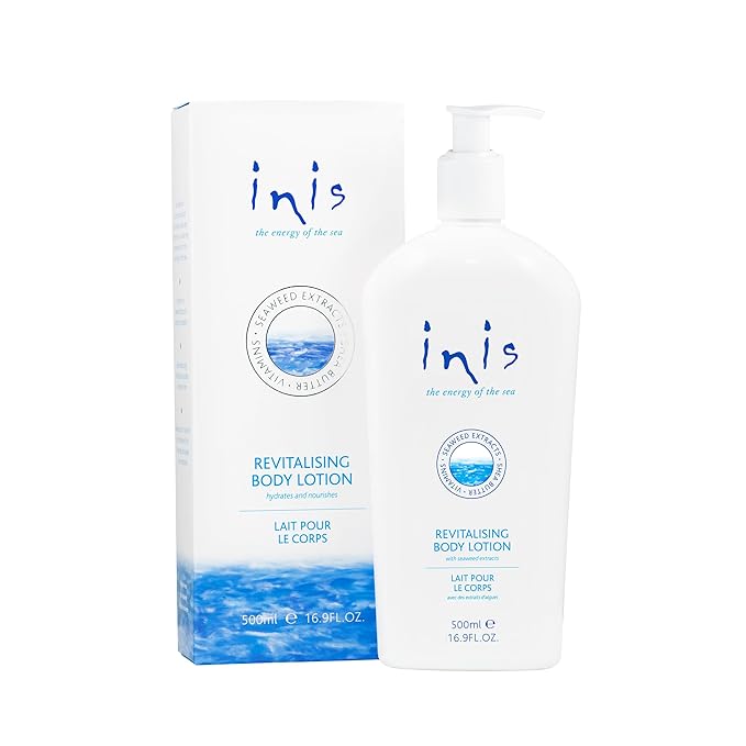 Inis the Energy of the Sea Revitalizing Body Lotion by InistheEnergyoftheSea