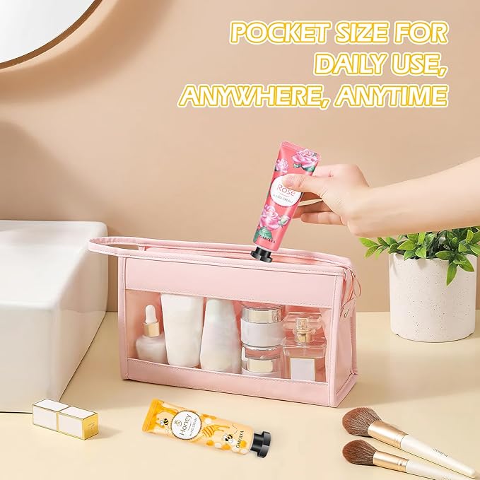 50 Pack Hand Cream Gift Set for Women, Bulk Mini Hand Lotion Teacher - Image 6