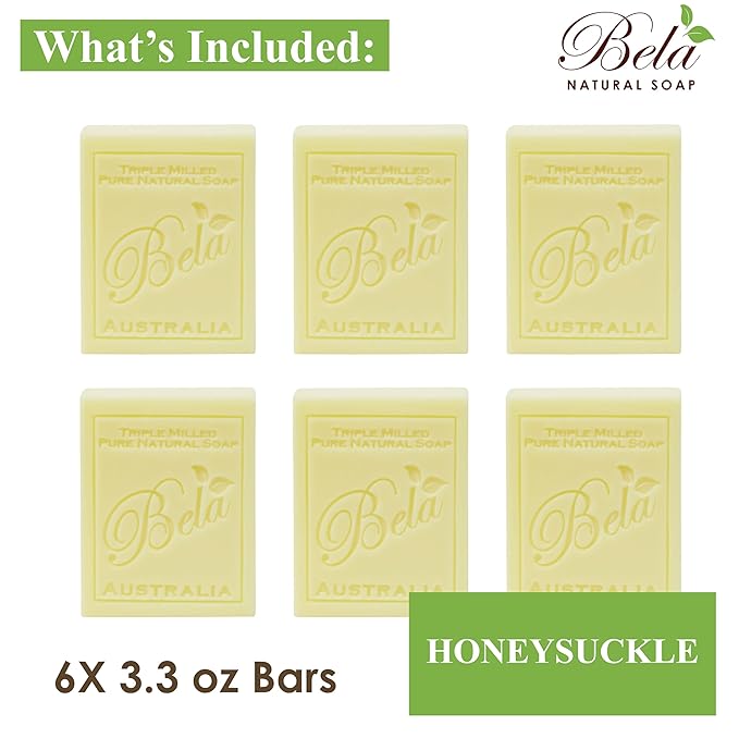BELA Pure Natural Soap - Image 2