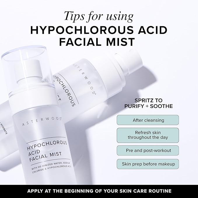 Asterwood Hypochlorous Acid Spray - Image 5