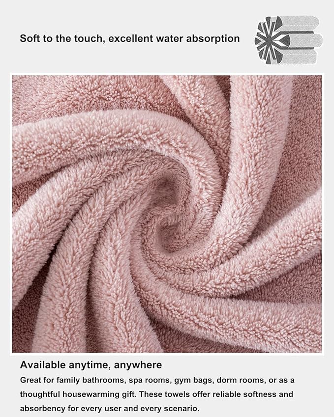 sakano 2-Piece Bath Towel Set - Image 5