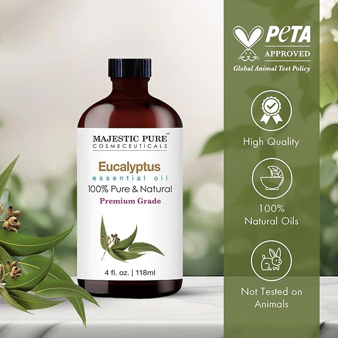 Majestic Pure Essential Oil - Image 2