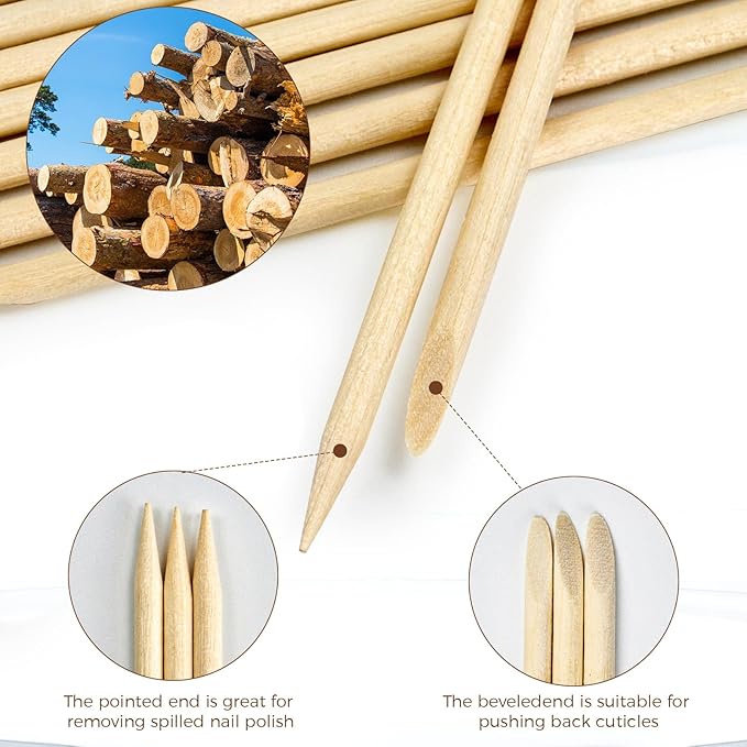 GOLD HONEY 180PCS Orange Sticks - Image 3