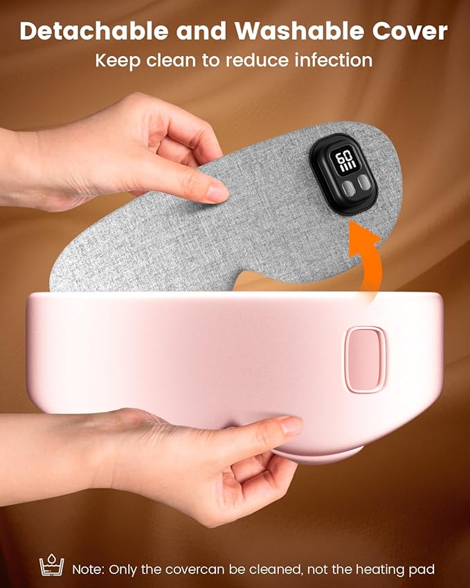 Anydance Heated Eye Mask - Image 7